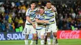 Boca Juniors goleó 4-0 a Deportivo Recoleta por la vuelta de octavos de final de la Copa Sudamericana 2026. Boca Juniors goleó 4-0 a Deportivo Recoleta por la vuelta de octavos de final de la Copa Sudamericana 2026.