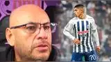 Mr. Peet dio dura advertencia a Kevin Quevedo tras ser borrado en Alianza. Foto: composición Líbero/Madrugol/IG Mr. Peet dio dura advertencia a Kevin Quevedo tras ser borrado en Alianza. Foto: composición Líbero/Madrugol/IG
