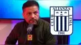 Pedro García se rindió ante figura de Alianza Lima. Foto: composición Líbero/Play TV Prime Pedro García se rindió ante figura de Alianza Lima. Foto: composición Líbero/Play TV Prime