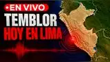 Revisa EN VIVO el reporte del IGP sobre el último temblor en Lima de HOY, miércoles 19 de agosto. Revisa EN VIVO el reporte del IGP sobre el último temblor en Lima de HOY, miércoles 19 de agosto.