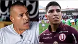 Alfonso Dulanto dio fuerte calificativo a Piero Quispe tras su debut con Universitario de Deportes Alfonso Dulanto dio fuerte calificativo a Piero Quispe tras su debut con Universitario de Deportes