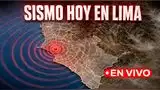 Revisa el reporte EN VIVO del IGP sobre los últimos sismos que se registran en Perú HOY, miércoles 19 de agosto.