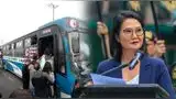 Representantes del gremio de transportistas confirman un nuevo paro ante la ola de inseguridad.