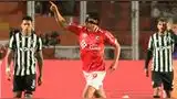Cienciano goleó 6-1 a Botafogo en la ida de los octavos de final de la Sudamericana. Cienciano goleó 6-1 a Botafogo en la ida de los octavos de final de la Sudamericana.