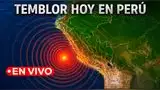 Revisa el reporte EN VIVO del IGP sobre los últimos sismos registrados en Perú HOY, jueves 20 de agosto.