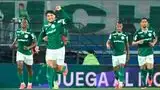 Cerro Porteño perdió 1-0 con Palmeiras por la vuelta de octavos de final de la Copa Libertadores 2026. Cerro Porteño perdió 1-0 con Palmeiras por la vuelta de octavos de final de la Copa Libertadores 2026.