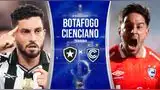 Cienciano vs Botafogo EN VIVO por Copa Sudamericana 2026. Cienciano vs Botafogo EN VIVO por Copa Sudamericana 2026.