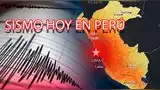 Temblor en Perú este viernes 21 de agosto: reporte del IGP sobre los últimos sismos. Temblor en Perú este viernes 21 de agosto: reporte del IGP sobre los últimos sismos.