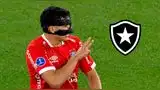 Matías Succar dio detalles sobre pelea con jugador de Botafogo. Foto: composición Líbero