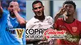 Cuartos de final de la Copa de la Liga 2026.