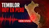 Revisa el reporte EN VIVO del IGP sobre el último temblor de HOY, domingo 23 de agosto en Perú. Revisa el reporte EN VIVO del IGP sobre el último temblor de HOY, domingo 23 de agosto en Perú.
