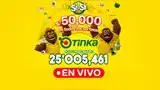 Resultados del sorteo La Tinka del 23 de agosto.