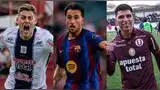 Partidos de hoy, domingo 23 de agosto.