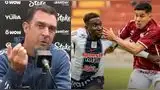 Pablo Guede dio rotundo comentario del empate entre Alianza Lima ante Melgar