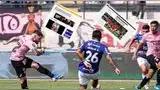 Prensa brasileña reaccionó a la goleada de Boys sobre Cienciano
