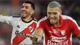 River Plate vs. Santa Fe juegan este miércoles por la vuelta de octavos de final de la Copa Sudamericana 2026.