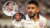 Matías Di Benedetto se rindió en elogios ante Gianluca Lapadula y Álex Valera tras rendimiento en Universitario