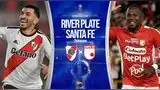 River Plate vs Santa Fe EN VIVO por la vuelta de los octavos de final de Copa Sudamericana