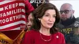 Nueva York pone fin a la cooperación con ICE.