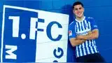 Felipe Chávez recibe grandes elogios tras su fichaje por el FC Magdeburg