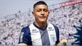 Marco Huamán reaparecería con Alianza Lima en las próximas fechas.