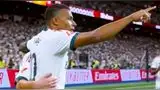 Doblete de Kylian Mbappé para el 2-1 del Real Madrid ante Real Sociedad