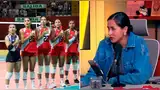 Vivian Baella habló sobre la participación de Perú ante Argentina.