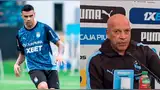 Roberto Mosquera habló sobre cuándo debutará Agustín Álvarez.