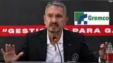 Franco Velazco reveló cuándo Universitario le pagará la deuda a Gremco