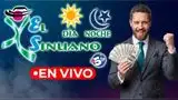 Resultados de la lotería Sinuano Día y Noche