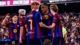 Barcelona venció 2-0 al Athletic Bilbao por la fecha 1 de LaLiga EA Sports 2026-2027. Barcelona venció 2-0 al Athletic Bilbao por la fecha 1 de LaLiga EA Sports 2026-2027.
