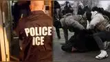 Los datos reflejan un marcado aumento de los arrestos de ICE en Maine. Los datos reflejan un marcado aumento de los arrestos de ICE en Maine.
