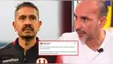 Rainer Torres se pronunció sobre deuda de la 'U' y mandó fuerte mensaje a Franco Velazco. Foto: composición Líbero/Universitario/Agranda TV Rainer Torres se pronunció sobre deuda de la 'U' y mandó fuerte mensaje a Franco Velazco. Foto: composición Líbero/Universitario/Agranda TV