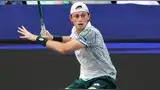 Ignacio Buse clasificó a la gran final.