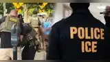 ICE arrestó a alrededor de 100 personas en Connecticut. ICE arrestó a alrededor de 100 personas en Connecticut.