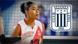Alianza Lima quiere dar el batacazo con el fichaje de Ángela Leyva Alianza Lima quiere dar el batacazo con el fichaje de Ángela Leyva