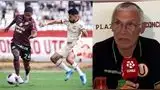 Héctor Cúper, técnico de Universitario, dio firme análisis tras ganar 4-2 a UTC