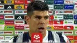 Esteban Pavez tuvo fuerte comentario sobre delantera de Alianza tras derrota. Foto: L1 Max
