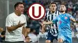 Pablo Guede elogió a exfutbolista de Universitario tras perder con Alianza Lima ante Deportivo Garcilaso