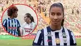 Estefanía González habló tras el triunfo de Alianza Lima ante Universitario.