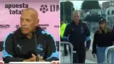 Roberto Mosquera no brindó conferencia de prensa tras la derrota ante Sport Boys.
