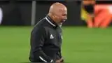 Jorge Sampaoli no va más como entrenador de Talleres de Córdoba.