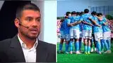 Erick Delgado no se midió y apuntó contra el rendimiento de Sporting Cristal Erick Delgado no se midió y apuntó contra el rendimiento de Sporting Cristal