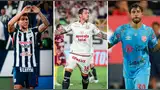 Alianza Lima, Universitario y Deportivo Garcilaso son los máximos contendores por el título naconal. Alianza Lima, Universitario y Deportivo Garcilaso son los máximos contendores por el título naconal.