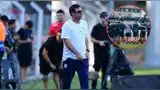 Pablo Guede y la firme decisión que tomó tras la derrota de Alianza frente a Garcilaso. Pablo Guede y la firme decisión que tomó tras la derrota de Alianza frente a Garcilaso.