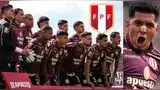 César Inga reveló qué futbolistas de Universitario se preparan para jugar con la selección peruana ante Canadá César Inga reveló qué futbolistas de Universitario se preparan para jugar con la selección peruana ante Canadá