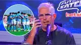 Diego Rebagliati no toleró el mal momento de Sporting Cristal y los calificó duramente. Diego Rebagliati no toleró el mal momento de Sporting Cristal y los calificó duramente.