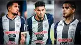 Alianza Lima en déficit: revelan cuánto pagó por las salidas de Peña, Zambrano y Trauco Alianza Lima en déficit: revelan cuánto pagó por las salidas de Peña, Zambrano y Trauco