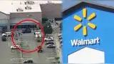 Evacúan un Walmart de Gloucester, Nueva Jersey, por un operativo de materiales peligrosos.