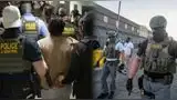 Según datos preliminares del DHS, ICE detuvo a cerca de 50.000 personas durante agosto. Según datos preliminares del DHS, ICE detuvo a cerca de 50.000 personas durante agosto.